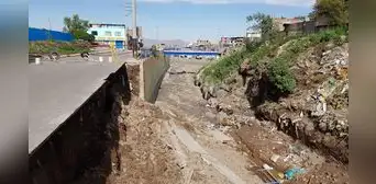 Lluvias en Perú: nuevo huaico alarmó a más de 5.000 pobladores del distrito de Canchaque en Piura