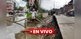 Lluvias en Perú EN VIVO: alcaldes de Piura anuncian paro regional por falta de apoyo