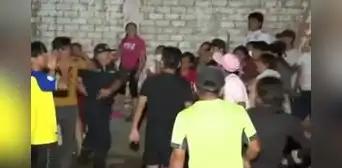 "No dicen nada": padres de colegio en SJL trataron desalojar a exvigilante que se apropió de aulas