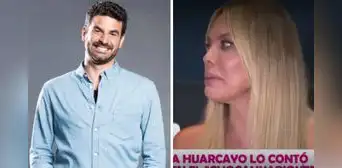 ¿Estuvieron en salidas? Laura Huarcayo responde tras ser vinculada con Sebastián Monteghirfo ¿Estuvieron en salidas? Laura Huarcayo responde tras ser vinculada con Sebastián Monteghirfo