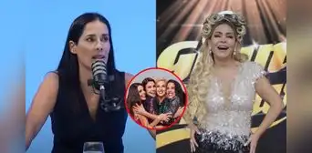 Gianella Neyra confirma que “Mujeres de la PM” saldrá del aire cuando Gisela vuelva: "Nos vamos"