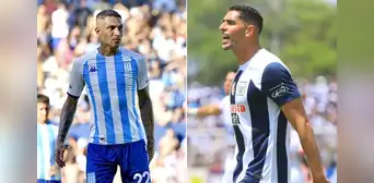 Reimond Manco lamenta que Paolo Guerrero no juegue en Alianza Lima: "Lo saco a Sabbag" Reimond Manco lamenta que Paolo Guerrero no juegue en Alianza Lima: "Lo saco a Sabbag"