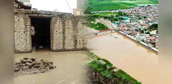Senamhi: ¿qué ríos en riesgo de desborde tras fuertes lluvias y qué centros poblados podrían ser afectados?