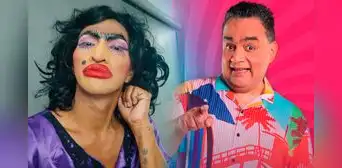 Pepino contó cómo fue su reacción al conocer a Jorge Benavides: "Le dije: 'Quiero llorar'" Pepino contó cómo fue su reacción al conocer a Jorge Benavides: "Le dije: 'Quiero llorar'"