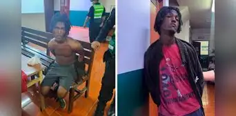 Ordenan 8 meses de prisión preventiva contra limpiaparabrisas que mató a conductor en Cercado de Lima Ordenan 8 meses de prisión preventiva contra limpiaparabrisas que mató a conductor en Cercado de Lima
