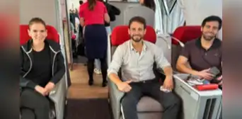 Rodrigo González viaja por Semana Santa a Chile junto a su novio Salvatore y Gigi Mitre Rodrigo González viaja por Semana Santa a Chile junto a su novio Salvatore y Gigi Mitre