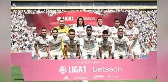 ¿Habrá variantes? El 11 que alista Fossati para intentar tomar la punta de la Liga 1 ¿Habrá variantes? El 11 que alista Fossati para intentar tomar la punta de la Liga 1