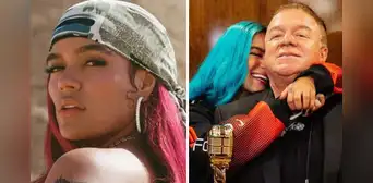 Papá de Karol G se pronuncia tras polémica por fotos de su hija con exceso de edición: “Qué irrespeto” Papá de Karol G se pronuncia tras polémica por fotos de su hija con exceso de edición: “Qué irrespeto”