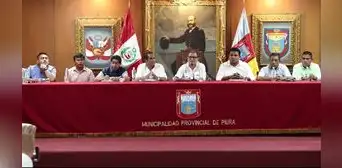 ¡Se sienten abandonados! Alcaldes de Piura anuncian paro regional por falta de apoyo del Ejecutivo ¡Se sienten abandonados! Alcaldes de Piura anuncian paro regional por falta de apoyo del Ejecutivo