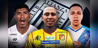 Alianza Lima: ¿qué jugadores bicampeones que dejó ir la 'rompen' en otros clubes y ligas?