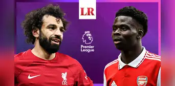 ¿A qué hora juegan Liverpool vs. Arsenal EN VIVO por la Premier League?