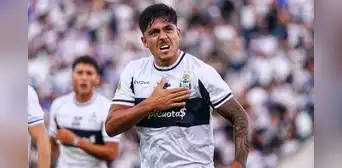 Con Guerrero en cancha, Racing perdió 3-1 ante Gimnasia en El Bosque por la Liga Profesional Con Guerrero en cancha, Racing perdió 3-1 ante Gimnasia en El Bosque por la Liga Profesional