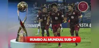 Venezuela sub-17: ¿cuántos puntos necesita la Vinotinto para clasificar al mundial de la categoría? Venezuela sub-17: ¿cuántos puntos necesita la Vinotinto para clasificar al mundial de la categoría?