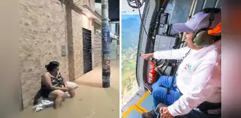 Buque Pisco, de la Marina de Guerra, llevará 1.000 toneladas de ayuda a Piura por intensas lluvias