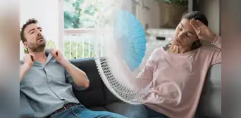 ¿Cómo disminuir el bochorno en mi casa sin usar ventilador y ahorrar en mi recibo de luz?