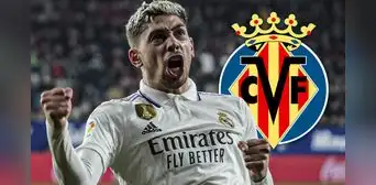 'Fede' Valverde agredió a jugador del Villarreal que le dijo: "Llora ahora que tu hijo no va a nacer" 'Fede' Valverde agredió a jugador del Villarreal que le dijo: "Llora ahora que tu hijo no va a nacer"
