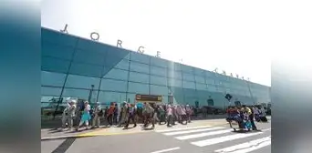 Ceplan: Para el 2030 más de 37 millones de turistas llegarán al aeropuerto Jorge Chávez