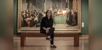 Sharon Lerner: "La inteligencia artificial jamás va a desplazar a los artistas"