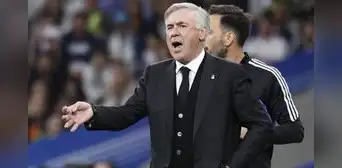 Ancelotti se excusó por la derrota ante Villarreal: "El desgaste ante el Barcelona fue alto" Ancelotti se excusó por la derrota ante Villarreal: "El desgaste ante el Barcelona fue alto"