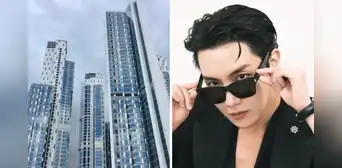 ¿Dónde vive J-Hope de BTS?: así es el exclusivo apartamento del rapero en Corea del Sur [FOTOS y VIDEOS]