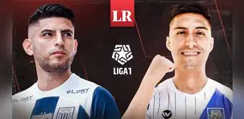 HOY, Alianza Lima vs. Alianza Atlético EN VIVO: alineaciones confirmadas por la Liga 1 HOY, Alianza Lima vs. Alianza Atlético EN VIVO: alineaciones confirmadas por la Liga 1