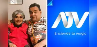 ATV envía sentido mensaje a Jorge y Alfredo Benavides por la muerte de su madre ATV envía sentido mensaje a Jorge y Alfredo Benavides por la muerte de su madre
