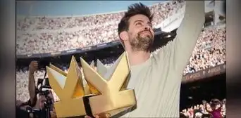 Piqué y su liga de reyes