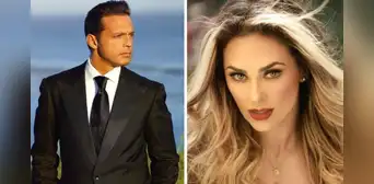 Aracely Arámbula defendió a Luis Miguel ante críticas por no asistir al velorio de Andrés García
