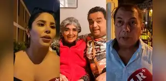 Jorge Benavides: elenco de "JB en ATV" asiste al VELORIO de su madre para dejarle el pésame Jorge Benavides: elenco de "JB en ATV" asiste al VELORIO de su madre para dejarle el pésame
