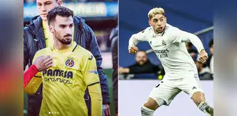 Jugador del Villarreal confirma agresión de Valverde y desmiente insultos a su familia Jugador del Villarreal confirma agresión de Valverde y desmiente insultos a su familia