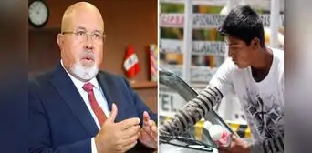 Surco anuncia que erradicarán a los limpiadores de lunas y lavadores de carros en la vía pública Surco anuncia que erradicarán a los limpiadores de lunas y lavadores de carros en la vía pública