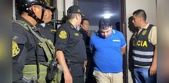 SJL: PNP captura a banda criminal que extorsionaba bajo la modalidad del préstamo Gota a Gota