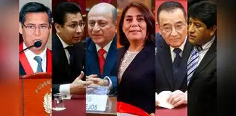 Congreso: ¿quiénes son los candidatos para presidir la Defensoría del Pueblo? Congreso: ¿quiénes son los candidatos para presidir la Defensoría del Pueblo?