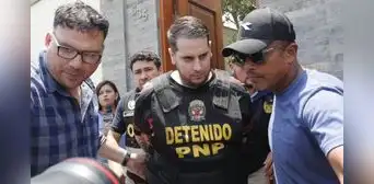 Jorge Hernández: defensa de 'el Español' apeló impedimento de salida del país por 36 meses Jorge Hernández: defensa de 'el Español' apeló impedimento de salida del país por 36 meses