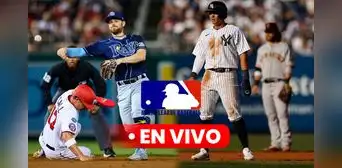 Resultados MLB EN VIVO: tabla de posiciones y juegos de HOY, 9 de abril Resultados MLB EN VIVO: tabla de posiciones y juegos de HOY, 9 de abril