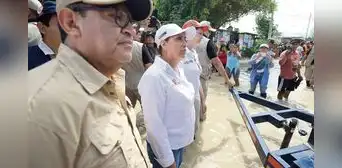 Piura es la región que más fondos recibió de la Autoridad de la Reconstrucción con Cambios para obras de prevención Piura es la región que más fondos recibió de la Autoridad de la Reconstrucción con Cambios para obras de prevención