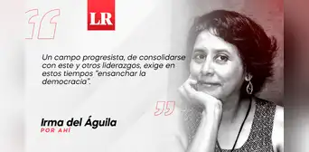 López Chau en Puno: ¿qué sigue?, por Irma del Águila López Chau en Puno: ¿qué sigue?, por Irma del Águila