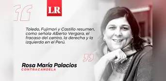 El peso de las mentiras, por Rosa María Palacios El peso de las mentiras, por Rosa María Palacios