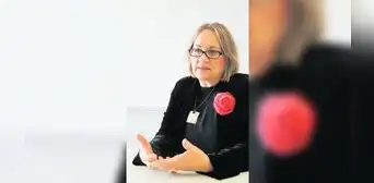 Jo-Marie Burt: "Hay indicios de que existe cierta simpatía entre la fiscal de la Nación y el poder actual" Jo-Marie Burt: "Hay indicios de que existe cierta simpatía entre la fiscal de la Nación y el poder actual"