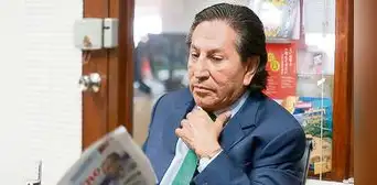 José Tello: Toledo usa una maquinaria legal para eludir a Justicia peruana