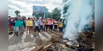 Se acabó la paciencia en Piura: población se va a un Paro