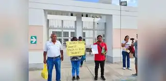 Arequipa: obras de hospital de Camaná están en riesgo de paralizar Arequipa: obras de hospital de Camaná están en riesgo de paralizar