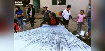 Cajamarca: el pañón, patrimonio cultural de la nación y de Tacabamba Cajamarca: el pañón, patrimonio cultural de la nación y de Tacabamba