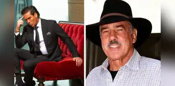 Roberto Palazuelos se desahoga tras la muerte de Andrés García: “Gente ambiciosa lo alejó de mí” Roberto Palazuelos se desahoga tras la muerte de Andrés García: “Gente ambiciosa lo alejó de mí”
