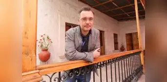 Hay personajes del libro de Bayly que están vivos... no se sabe qué es real o imaginado Hay personajes del libro de Bayly que están vivos... no se sabe qué es real o imaginado