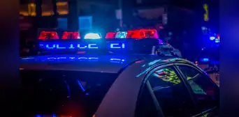 Hombre de 40 años sobrevive tras caer del piso 19 de un edificio e impactar a un auto