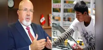 Limpiaparabrisas ya no podrán trabajar en Surco a partir de este lunes 10 de abril