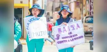 Puno: familia de enfermera pide procesar a los acusados por tentativa de feminicidio Puno: familia de enfermera pide procesar a los acusados por tentativa de feminicidio