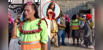 “JB en ATV”: ‘Pepino’ debuta en el show de Jorge Benavides y lanza indirecta a Dayanita “JB en ATV”: ‘Pepino’ debuta en el show de Jorge Benavides y lanza indirecta a Dayanita