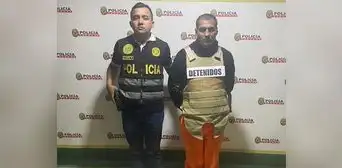 Policía detiene a hombre acusado de violar a sus 3 hijas menores en Huánuco